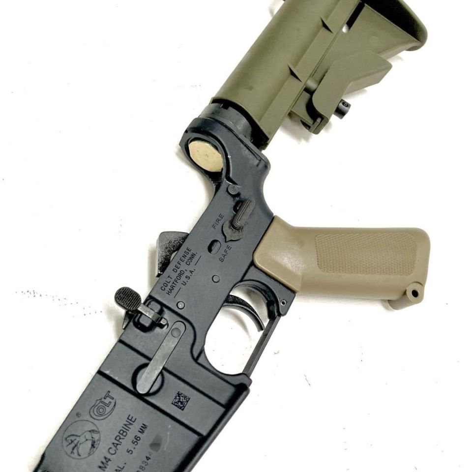 Image 3 - Colt M4 Carbine lower