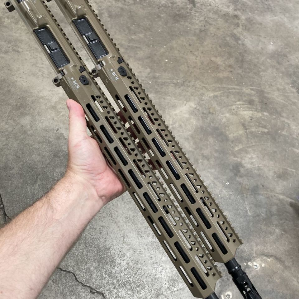 Image 3 - BCM uppers w. free BCG