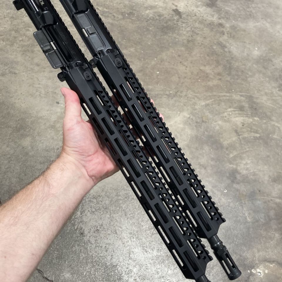 Image 2 - BCM uppers w. free BCG