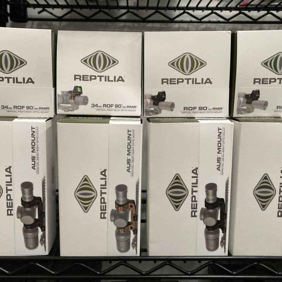 Image 1 - Reptilia Corp AUS + ROF mounts