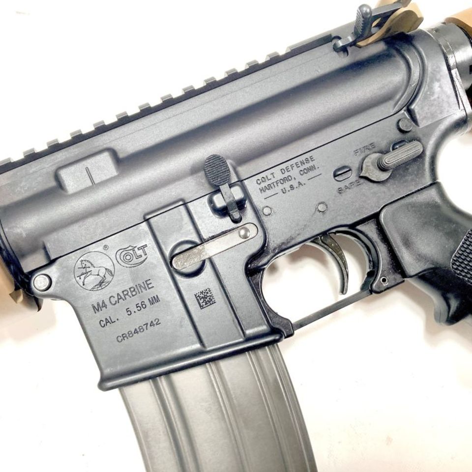 Image 3 - Colt/PRI/Douglas MK12 ModH