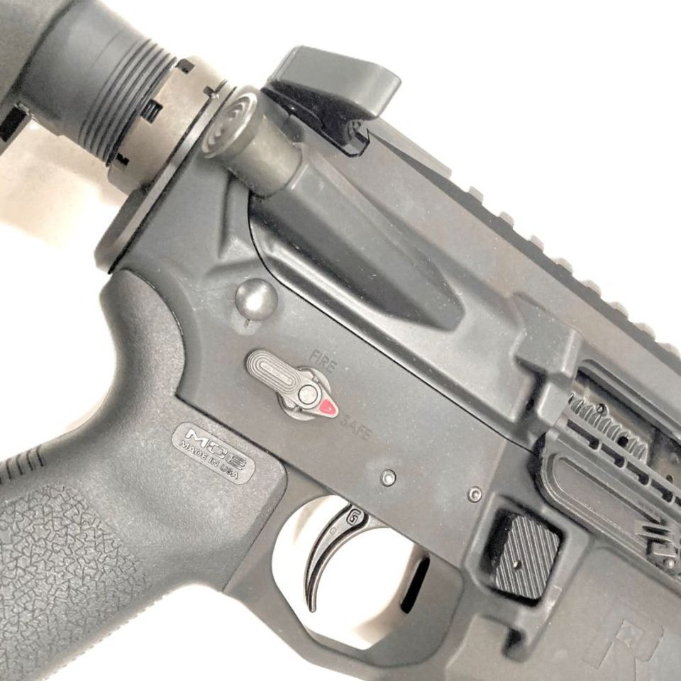 Image 2 - Ridgeline LPR blk and fde guns or blk uppers (LE pricing avail)