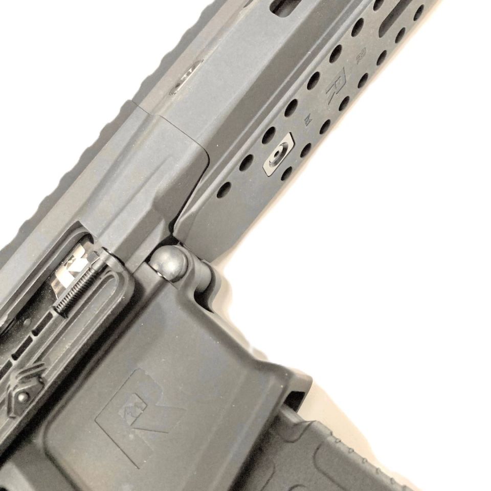 Image 5 - Ridgeline LPR blk and fde guns or blk uppers (LE pricing avail)