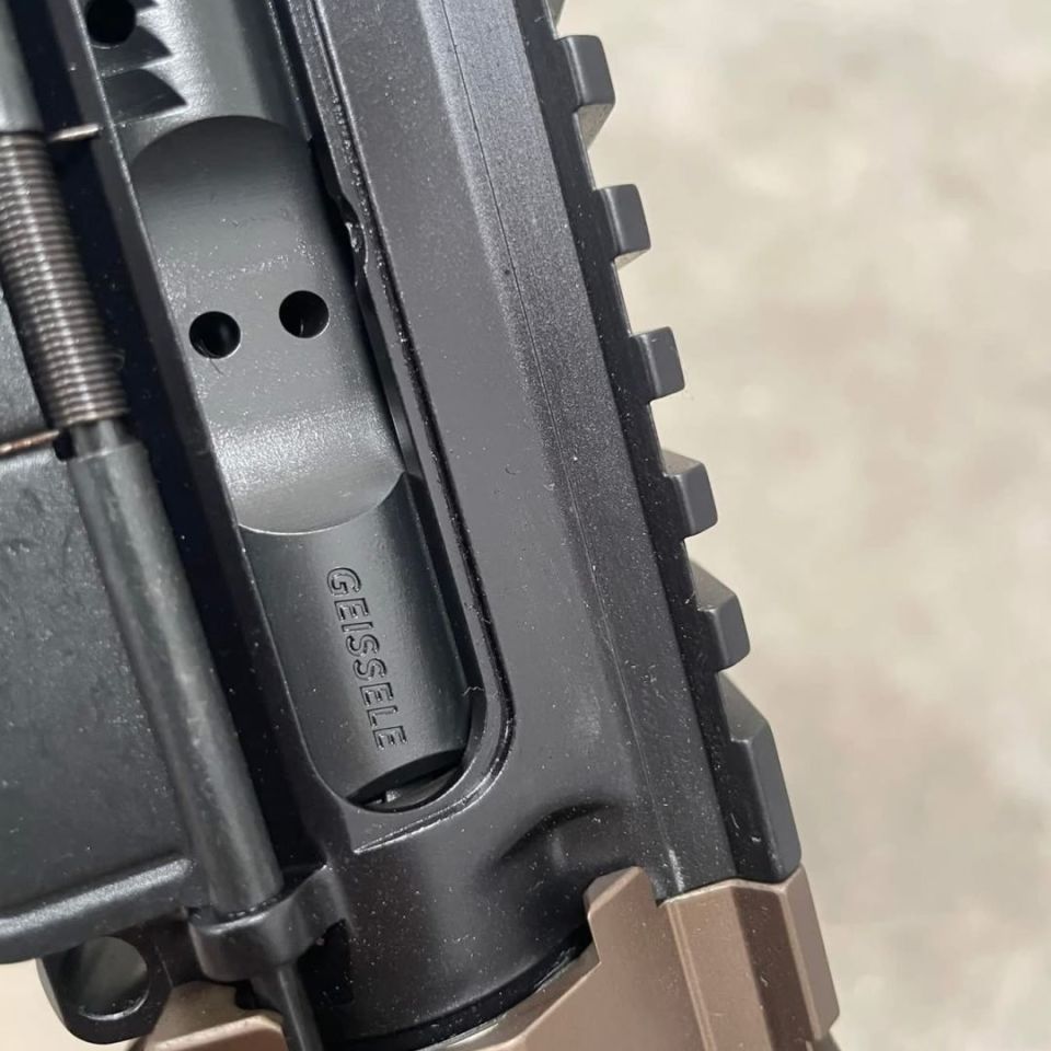 Image 2 - Geissele 14.5” URGI w. Super42