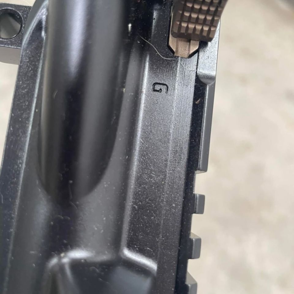 Image 4 - Geissele 14.5” URGI w. Super42