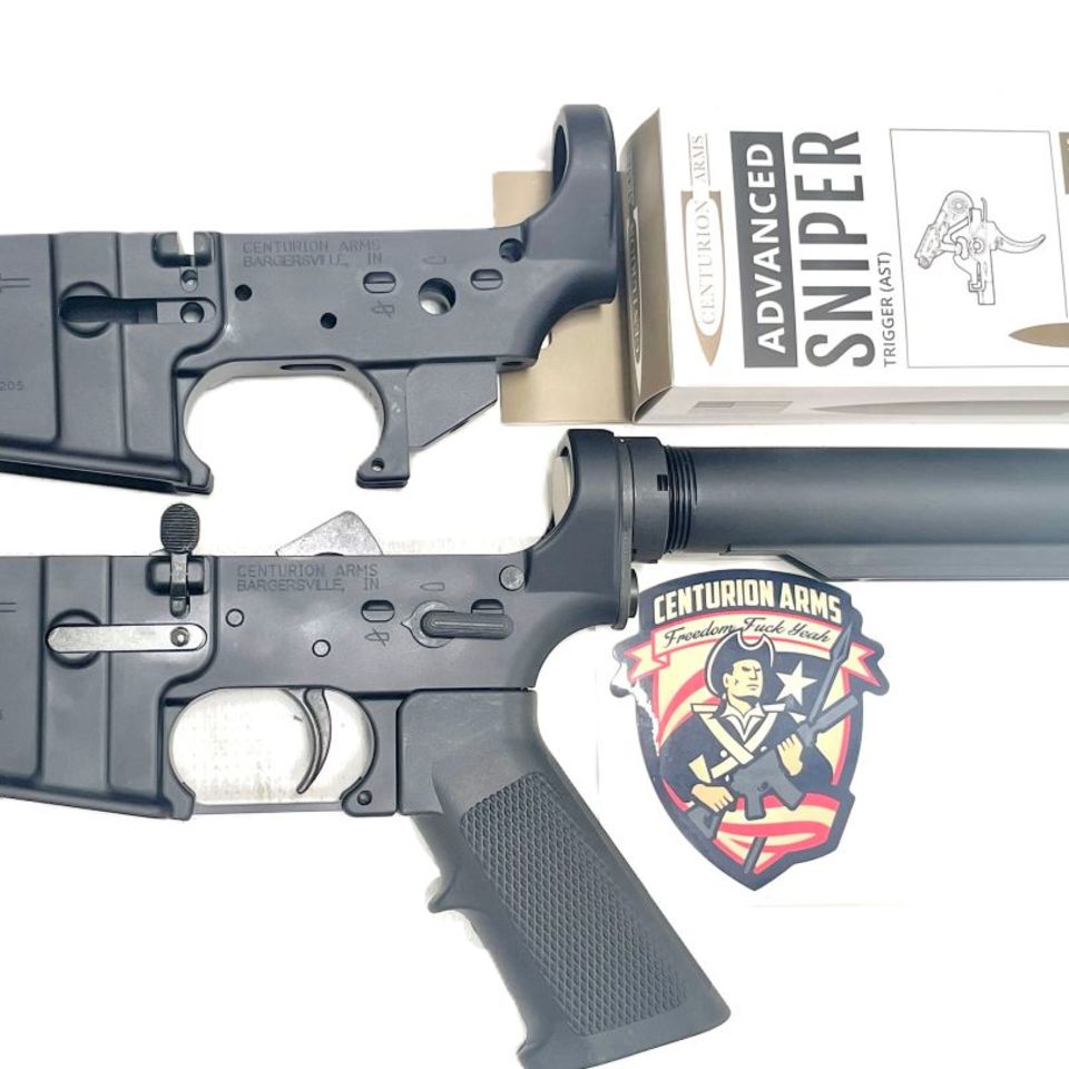 Image 1 - Centurion Arms Lowers & AST