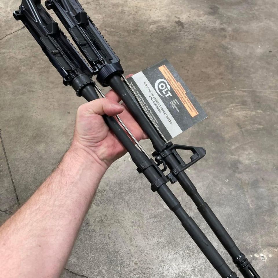 Image 1 - Colt 6920 uppers