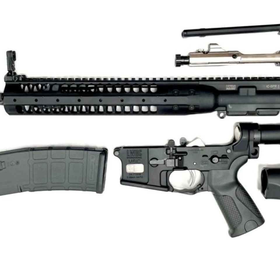 Image 2 - LWRC M6-IC SPR