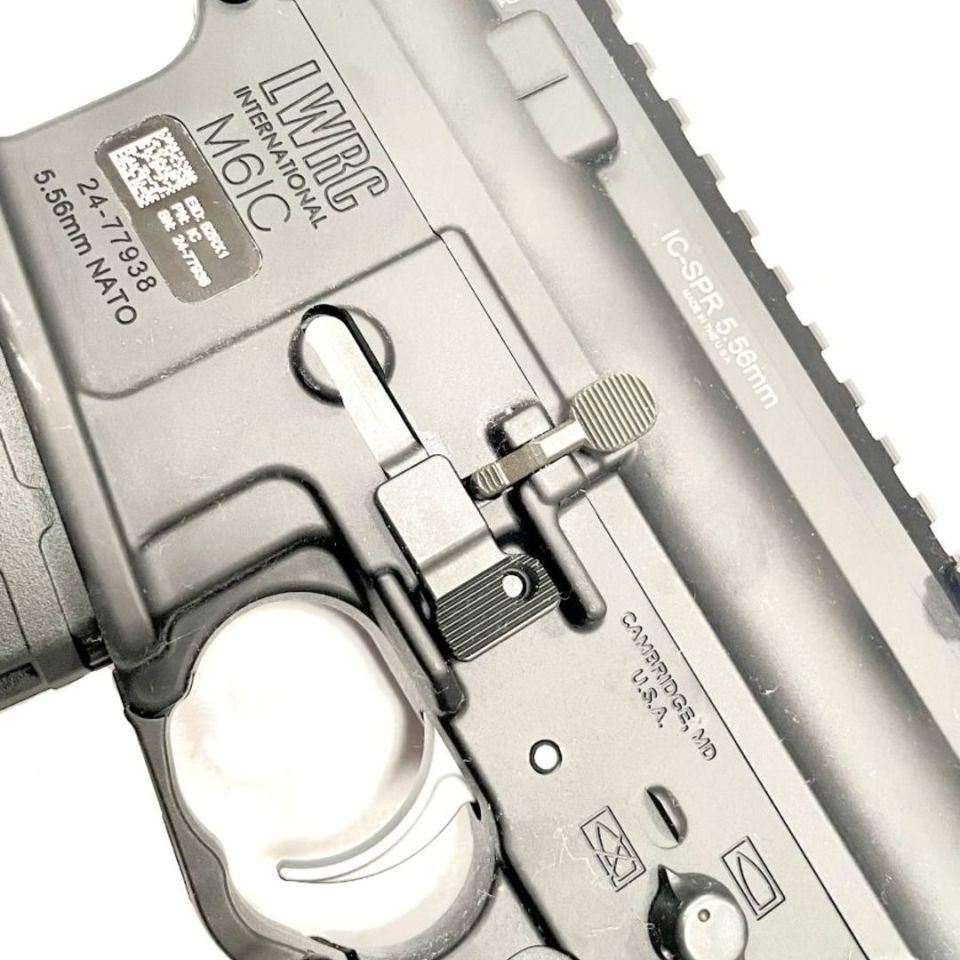 Image 5 - LWRC M6-IC SPR