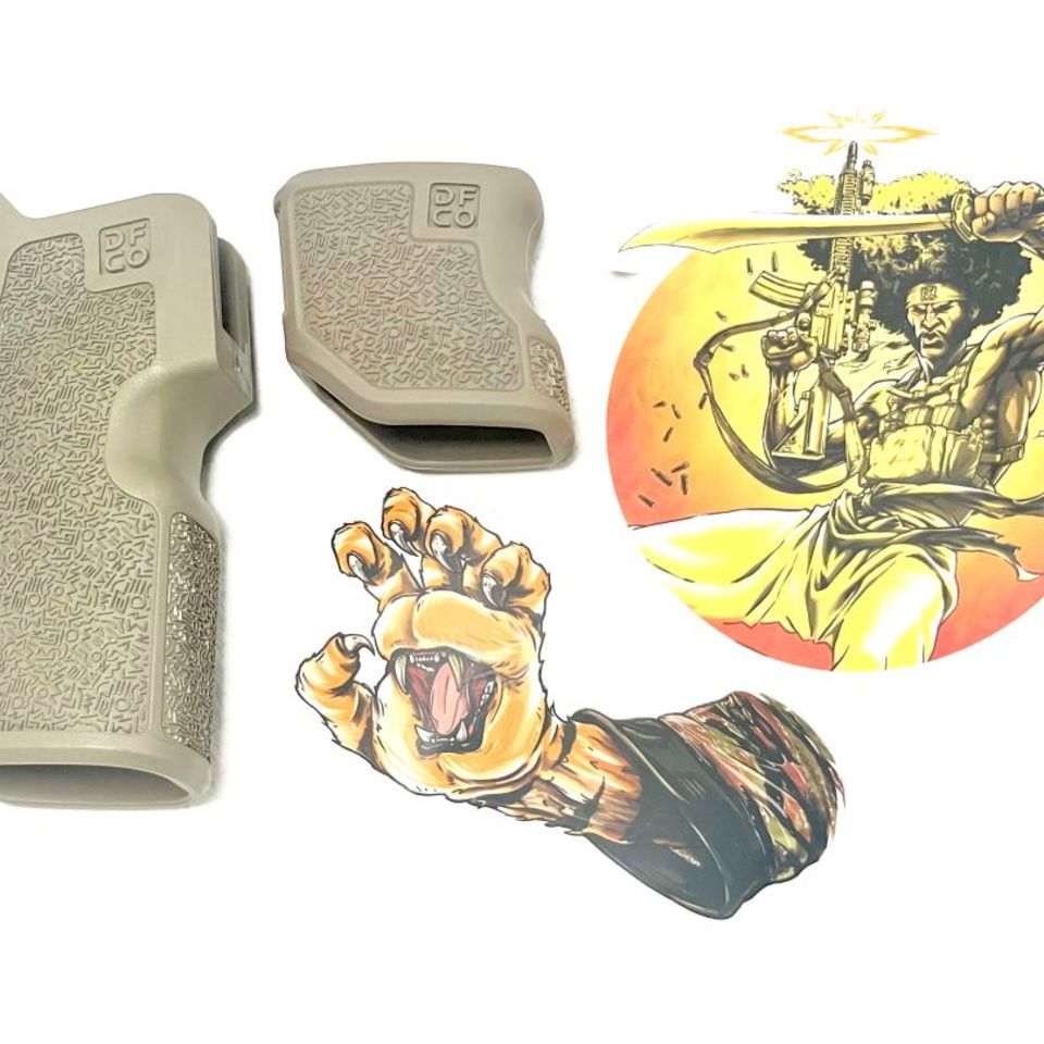 Image 1 - DFCo Kung-Fu/Plugs/Tiger Claw/Dos Boot