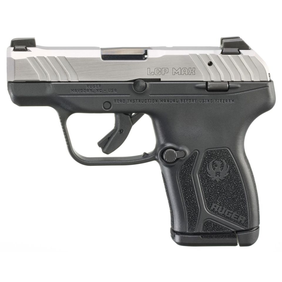 Image 1 - NIB Ruger LCP Max 2 Tone