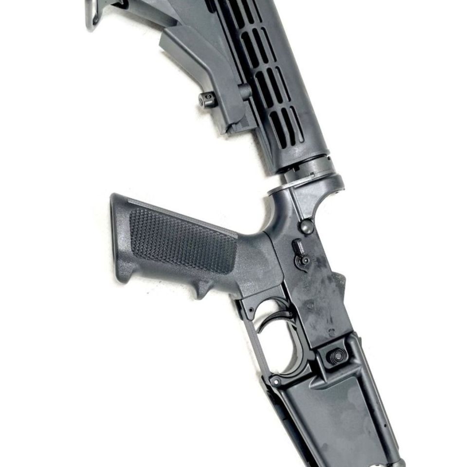 Image 2 - Colt Socom "Property of" lower