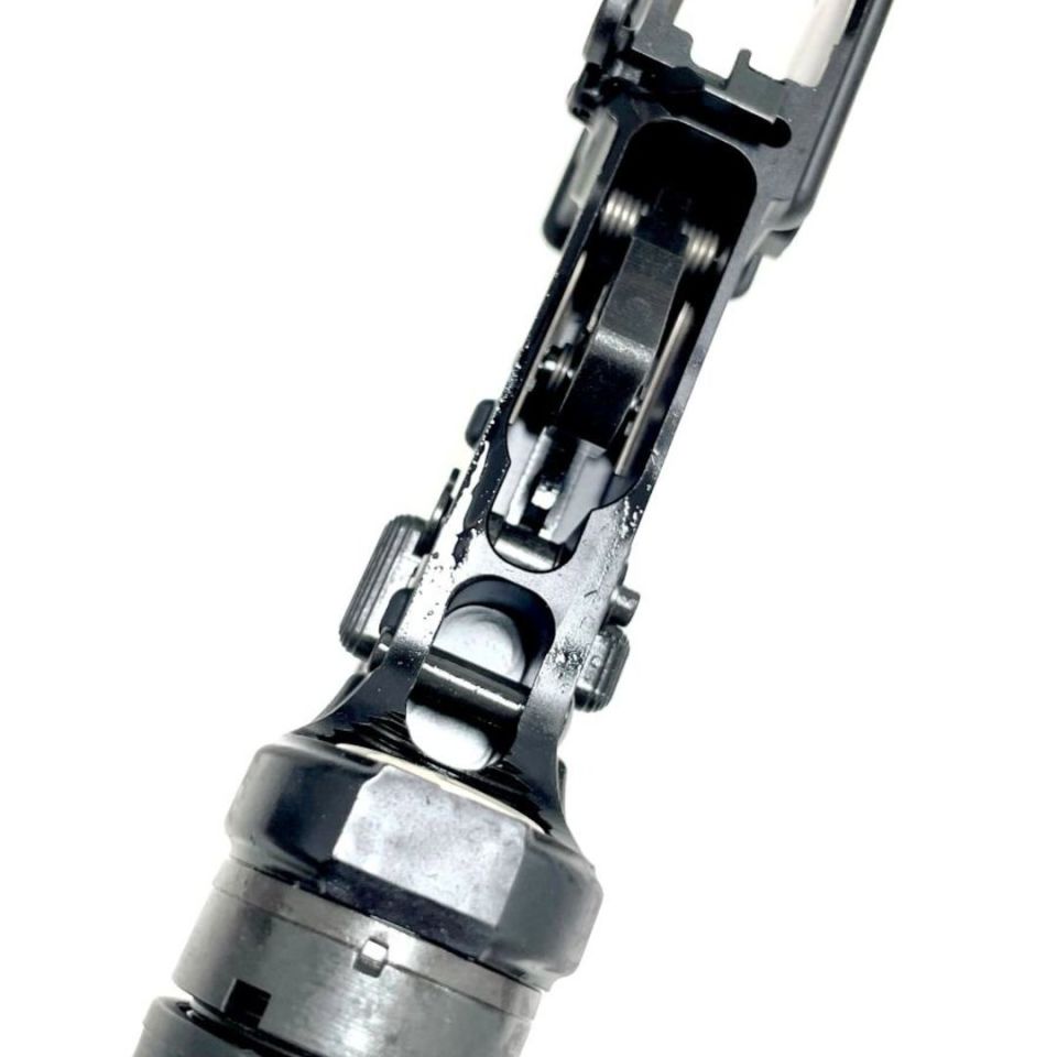 Image 4 - Colt Socom "Property of" lower