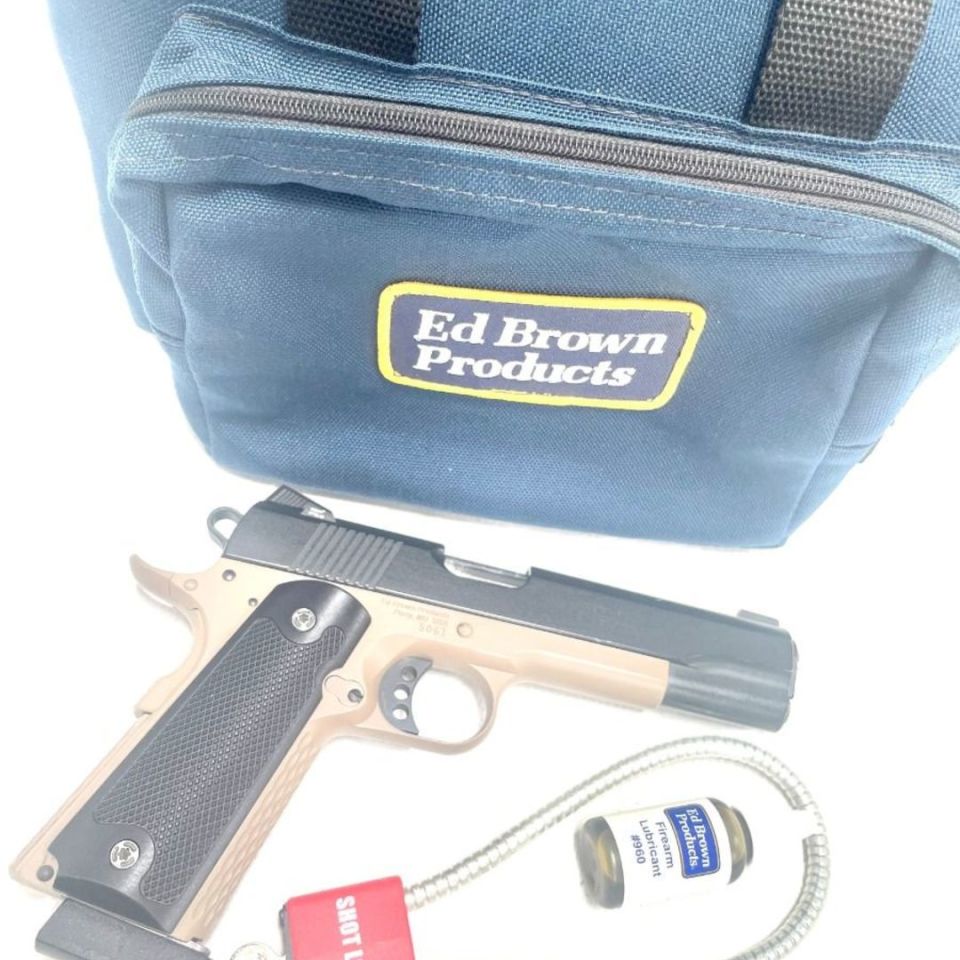 Image 3 - Ed Brown Special Forces 1911