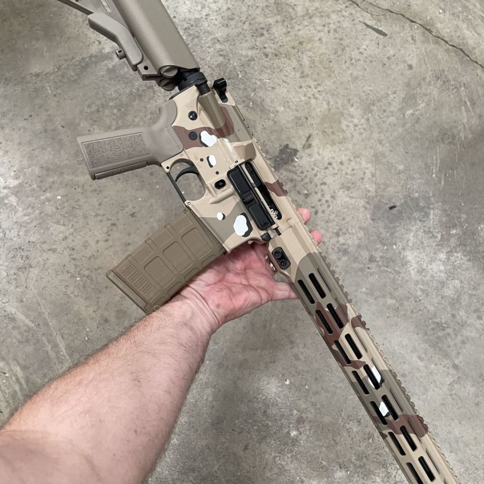 Image 2 - IWI Zion 15