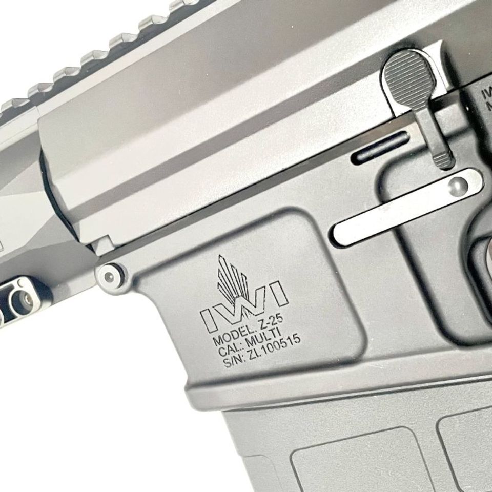 Image 4 - IWI Zion 25 CAR