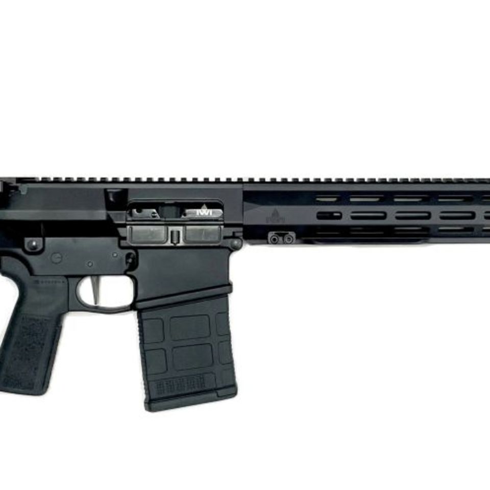 Image 2 - IWI Zion 25 CAR