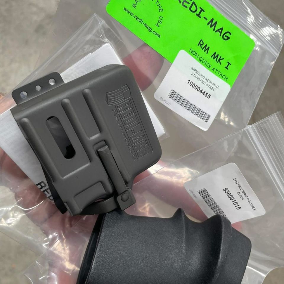 Image 1 - RediMag / SPR Grip
