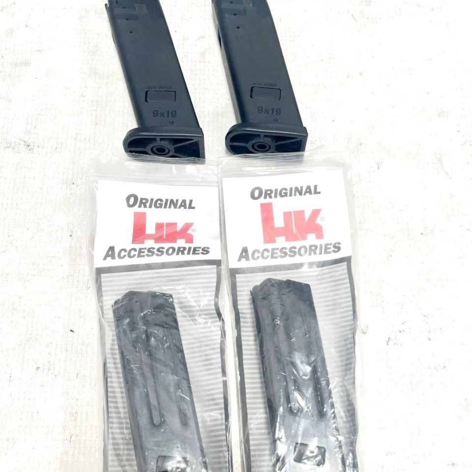 Image 1 - Cheap factory mags