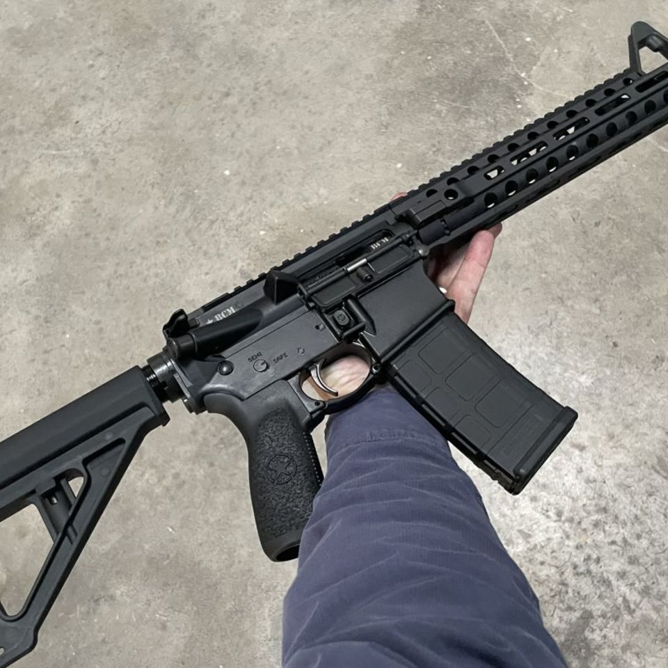 Image 2 - BCM 12.5” Kino w Centurion C4