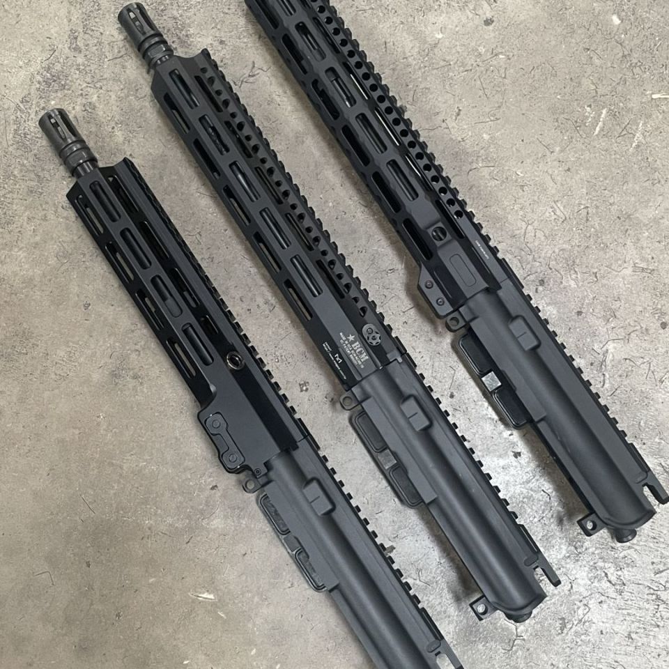 Image 2 - 12.5”- 11.5” - 10.5” uppers