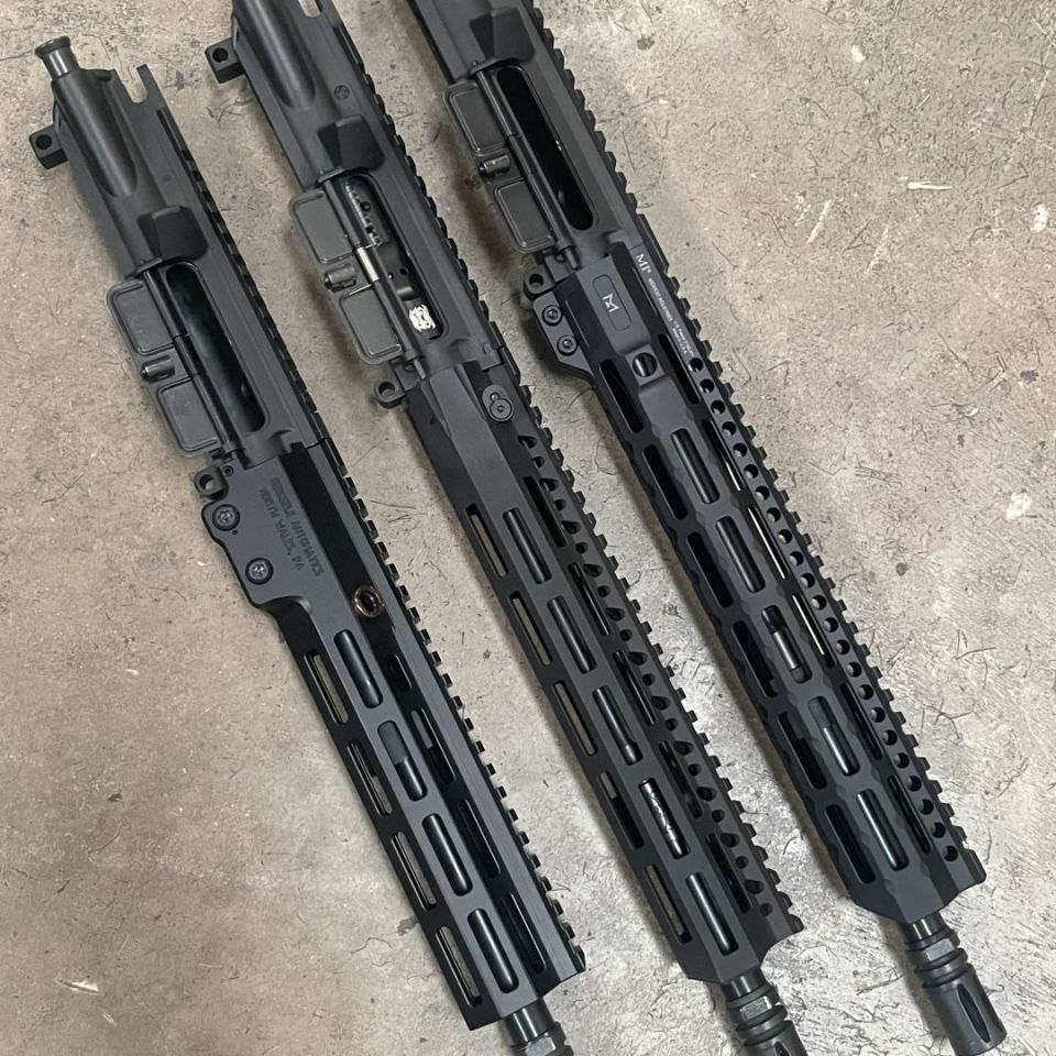 Image 1 - 12.5”- 11.5” - 10.5” uppers