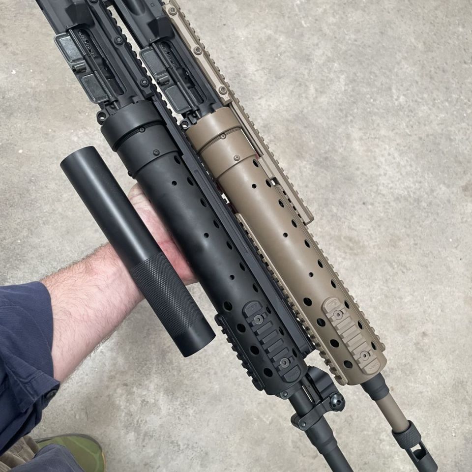 Image 1 - Colt/PRI/Douglas Mk12 Mod0 & H