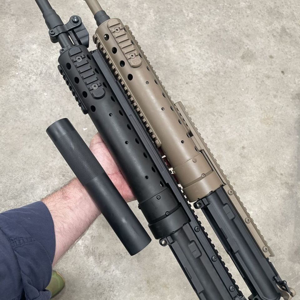 Image 2 - Colt/PRI/Douglas Mk12 Mod0 & H