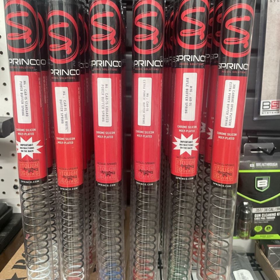 Image 1 - Sprinco action springs. 