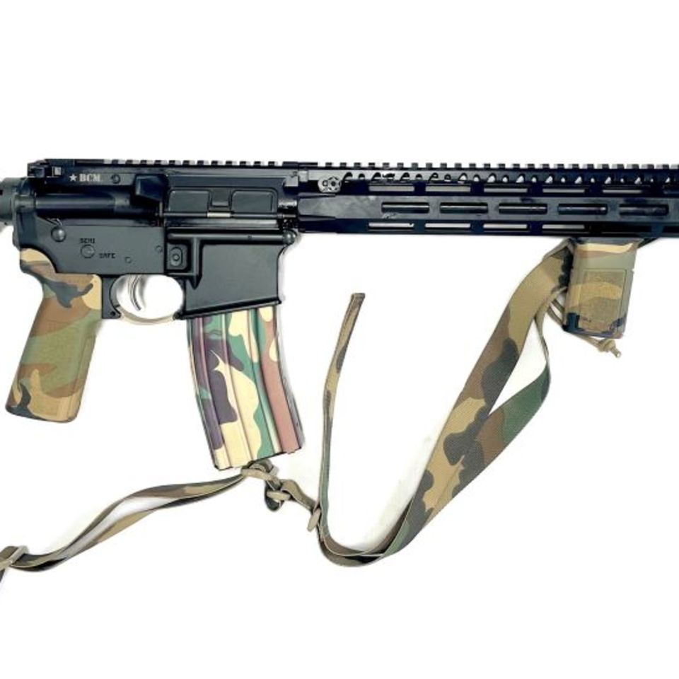 Image 4 - BCM Woodland Recce 14 