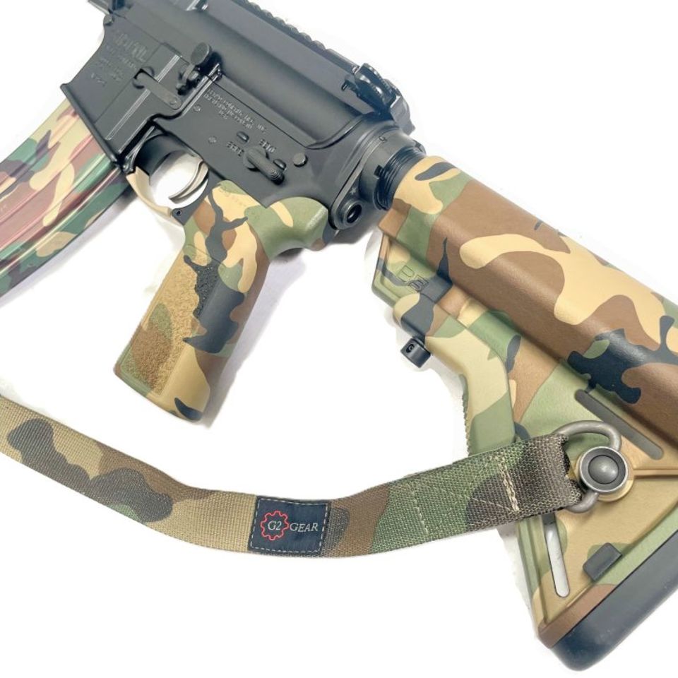 Image 5 - BCM Woodland Recce 14 