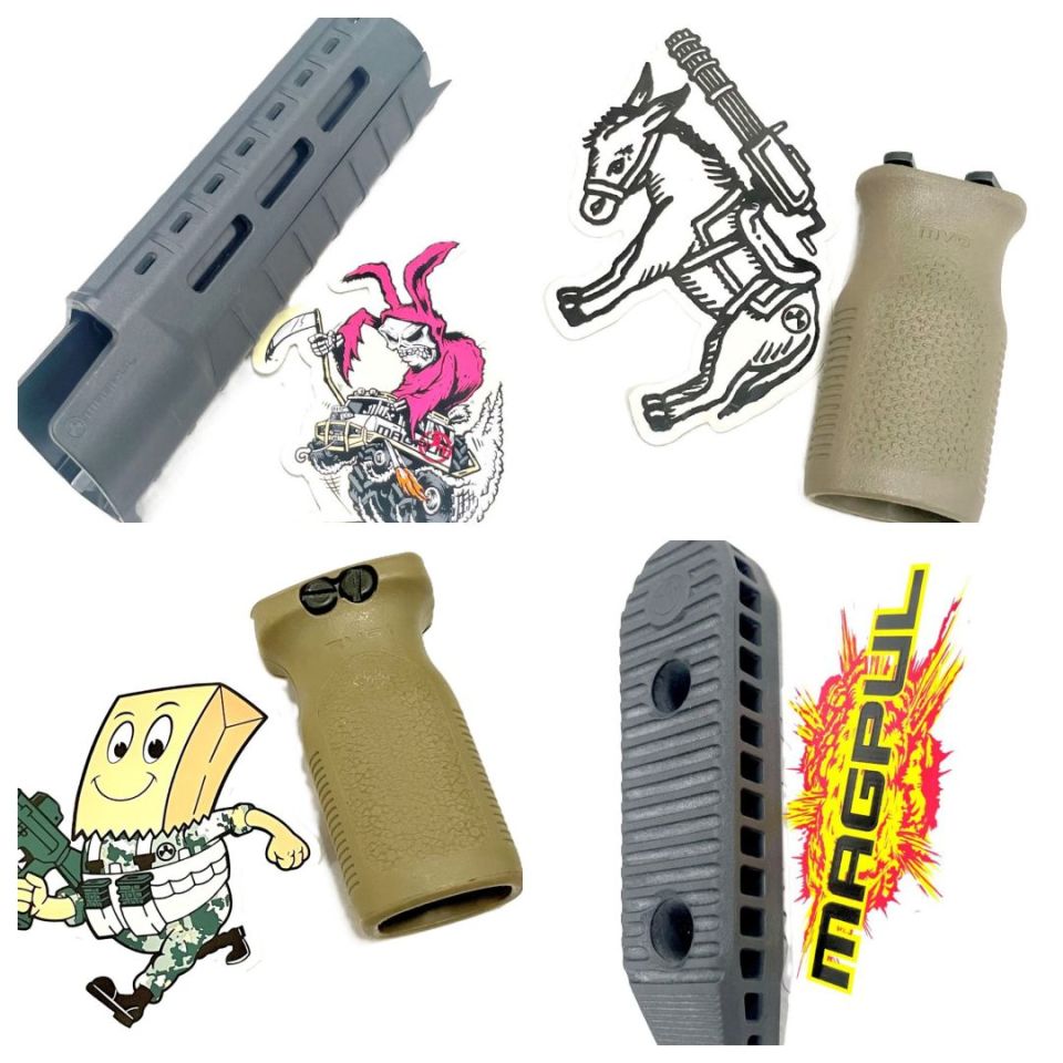 Image 2 - Magpul dump