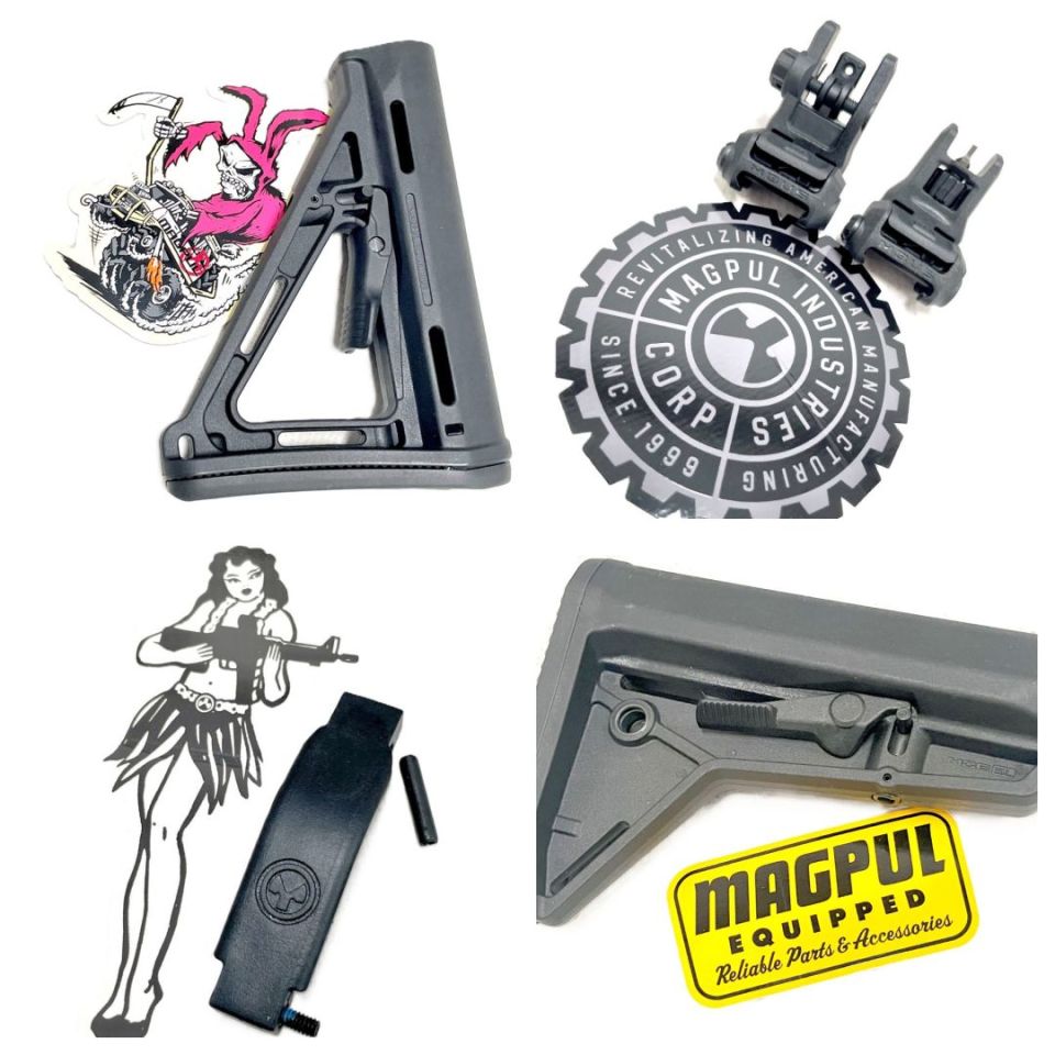 Image 1 - Magpul dump