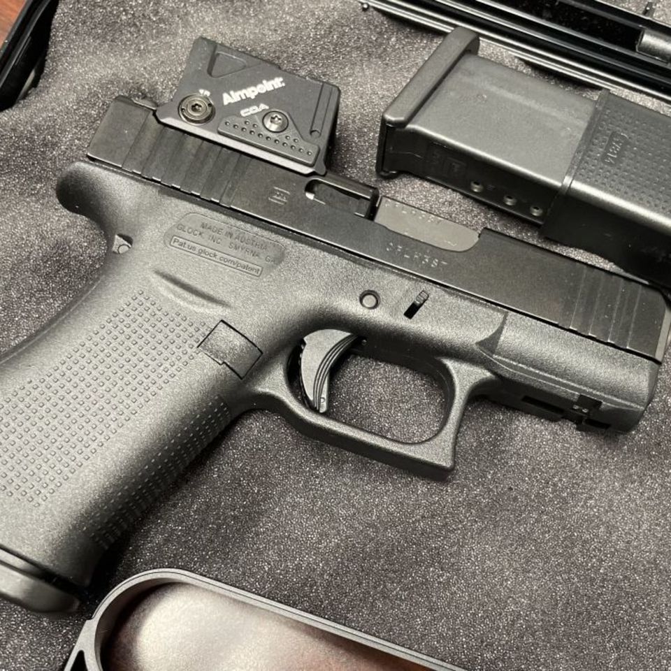 Image 1 - Glock 43x COA