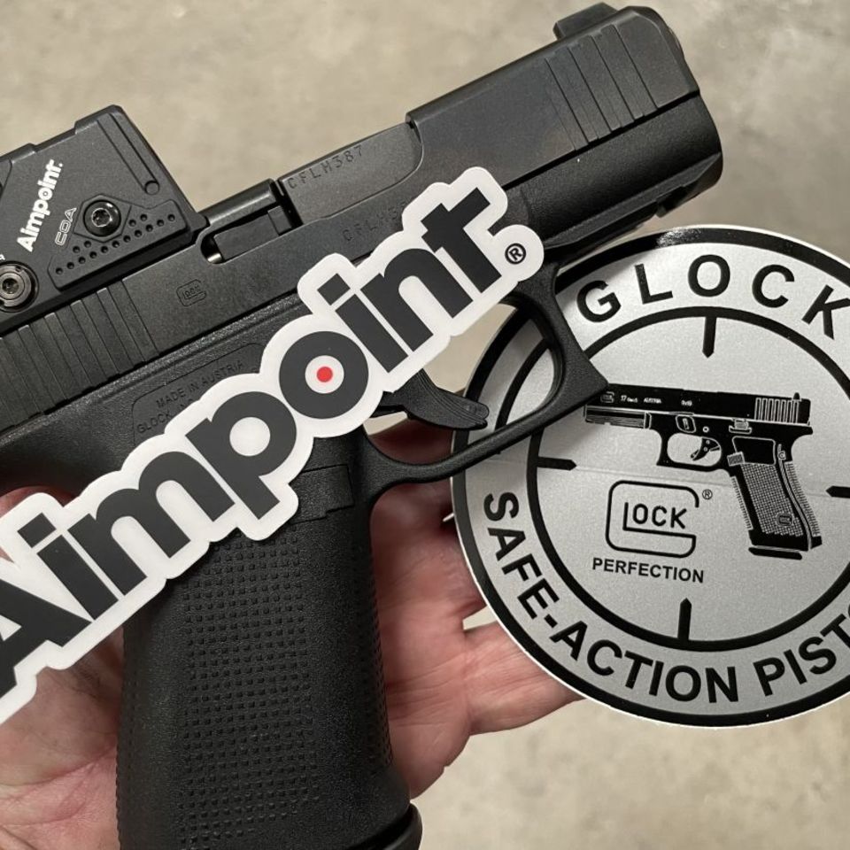 Image 2 - Glock 43x COA