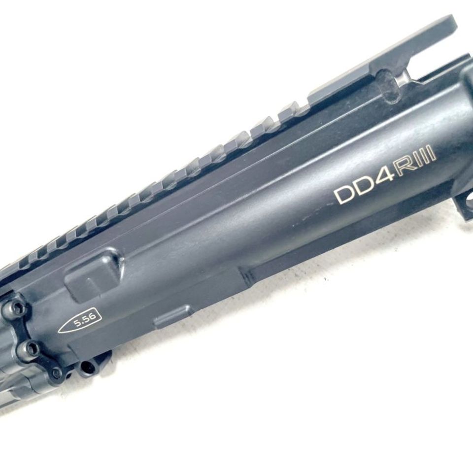 Image 3 - DD 16" RIS III upper