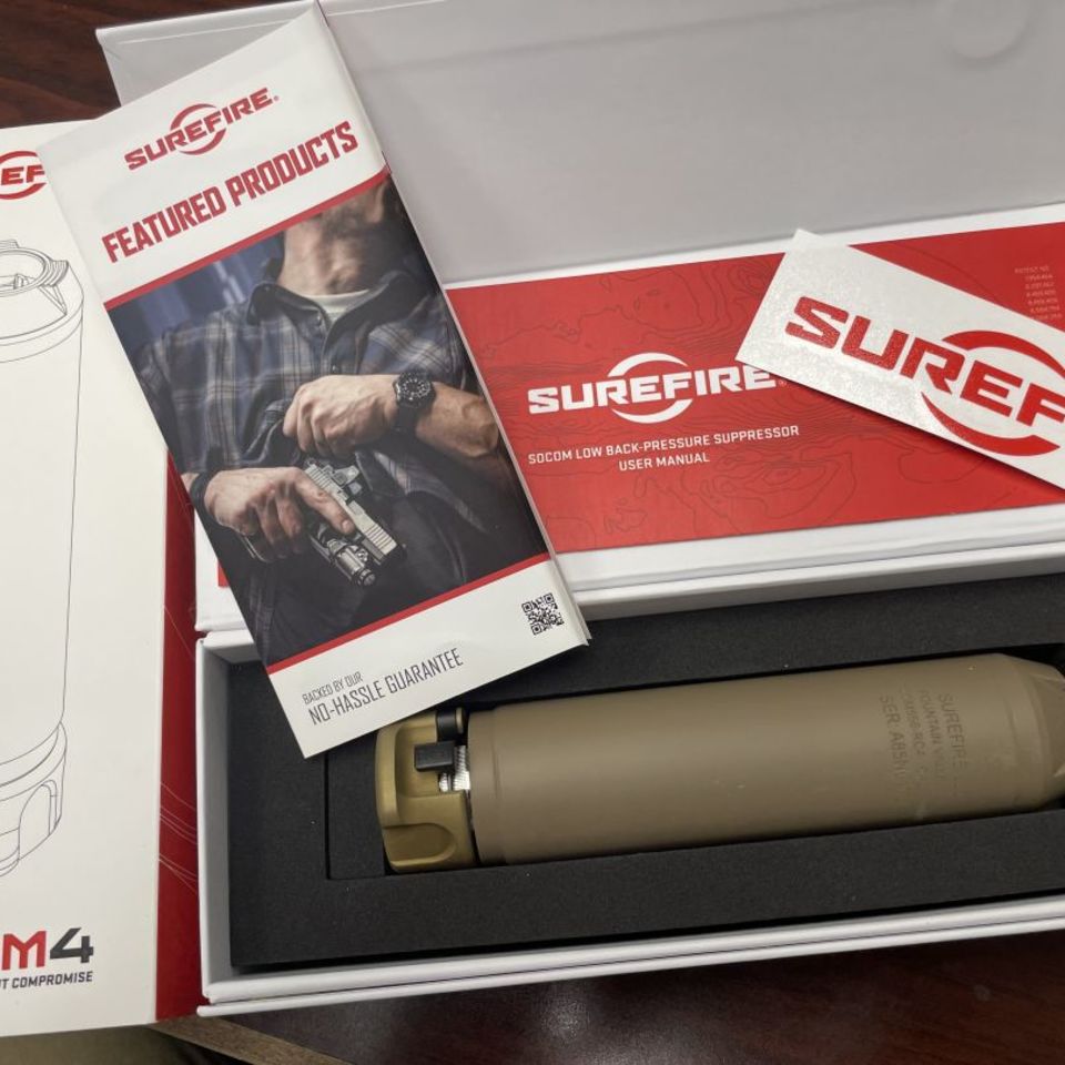 Image 1 - Surefire Socom4 (RC4)