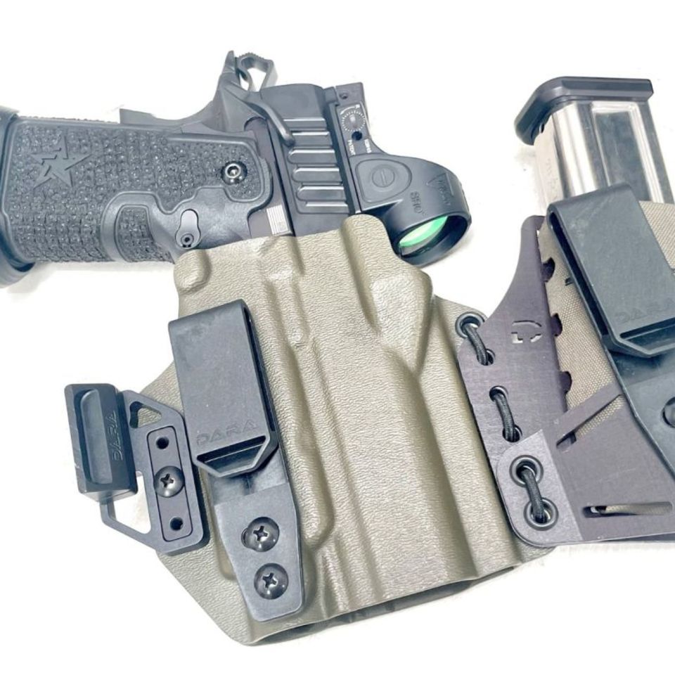 Image 5 - Monsoon Tactical Staccato C2