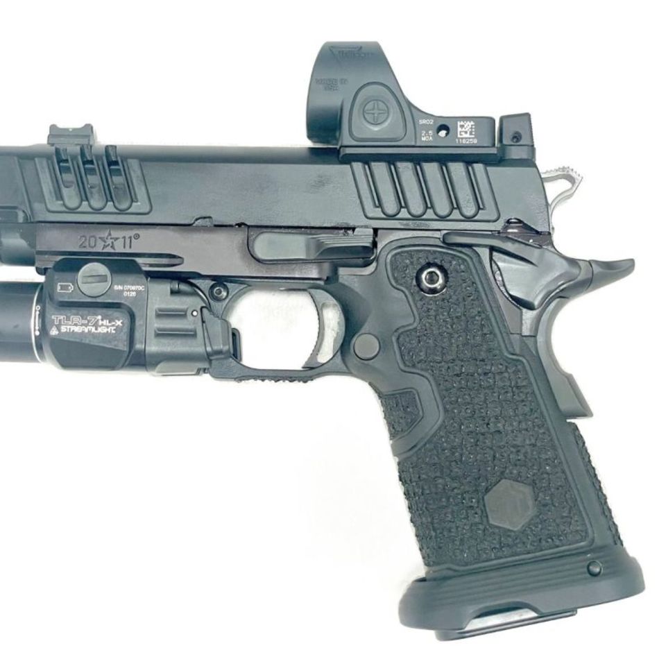 Image 2 - Monsoon Tactical Staccato C2