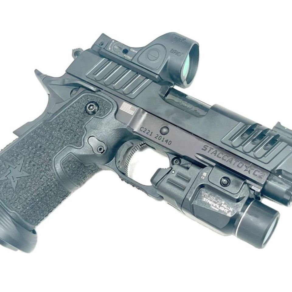 Image 3 - Monsoon Tactical Staccato C2