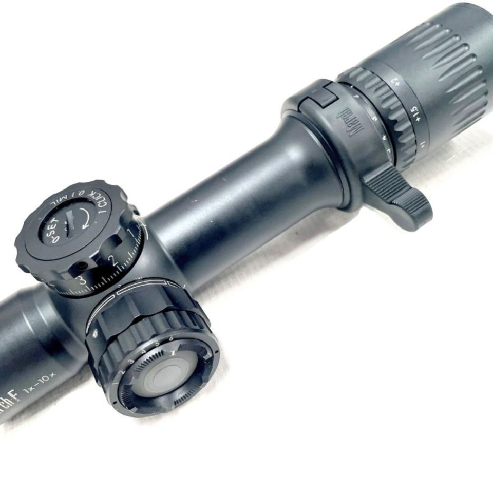 Image 1 - March F Tactical Shorty 1-10x