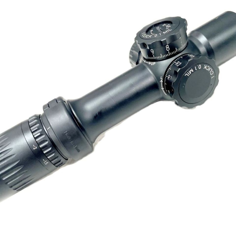 Image 2 - March F Tactical Shorty 1-10x