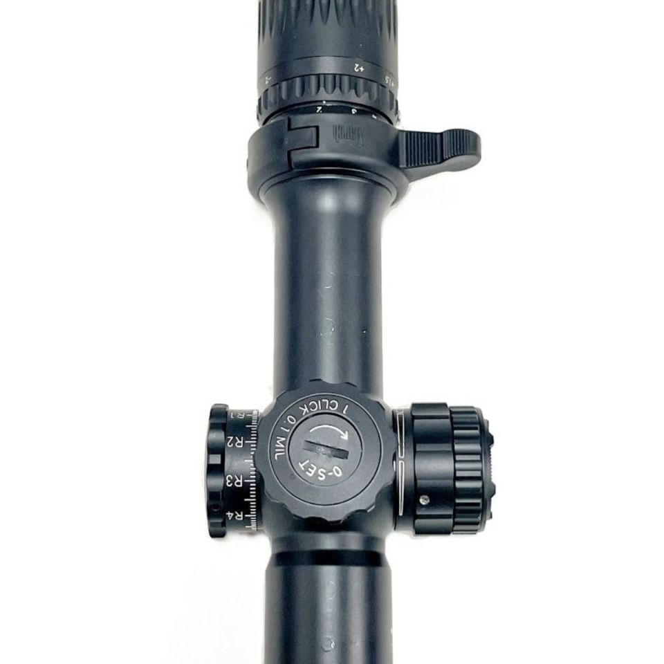 Image 3 - March F Tactical Shorty 1-10x