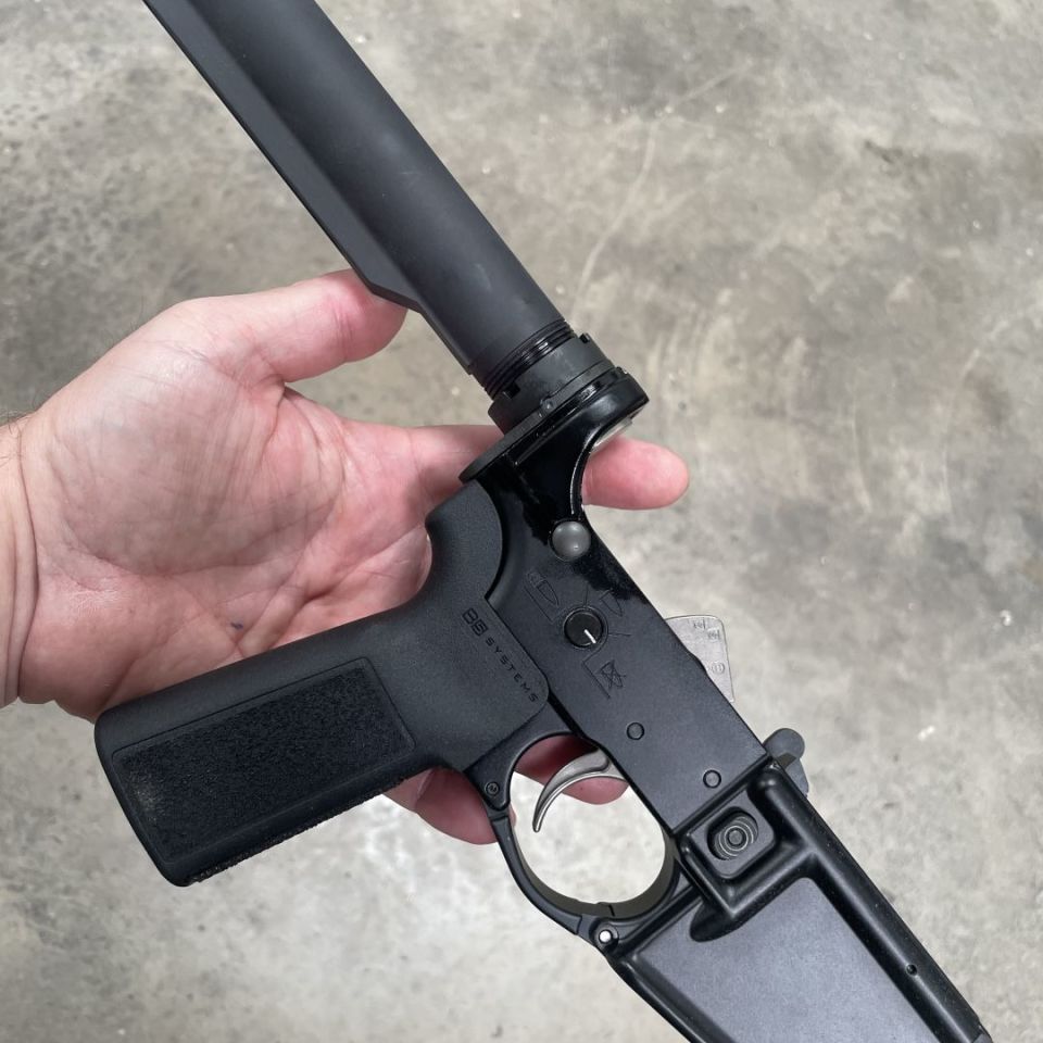 Image 2 - SOLGW Duty Grade lowers