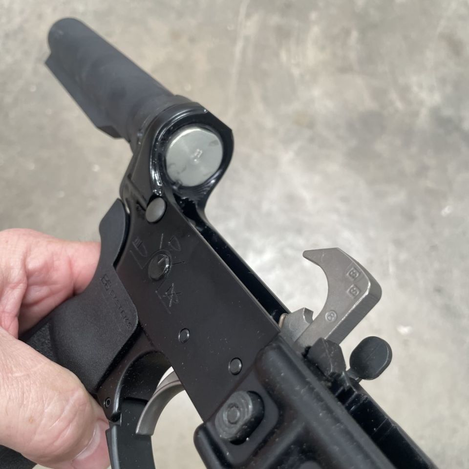 Image 3 - SOLGW Duty Grade lowers