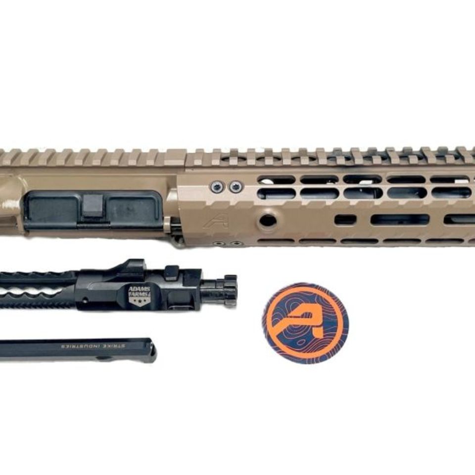 Image 1 - Aero 8" 300bk/Adam Arms Piston