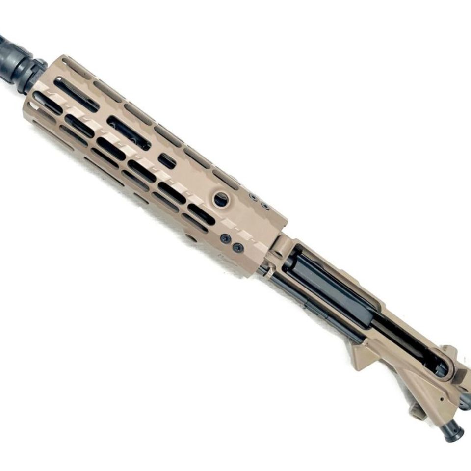 Image 4 - Aero 8" 300bk/Adam Arms Piston