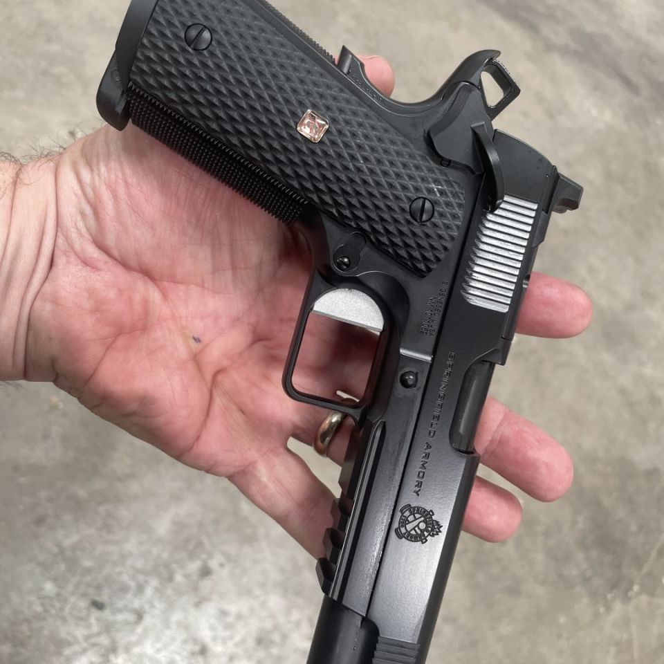 Image 2 - Springfield 10-8 Master Class