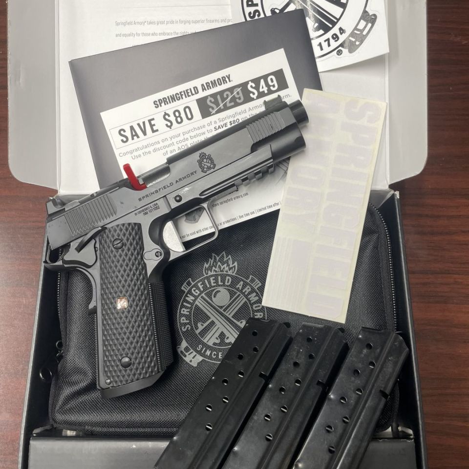 Image 3 - Springfield 10-8 Master Class