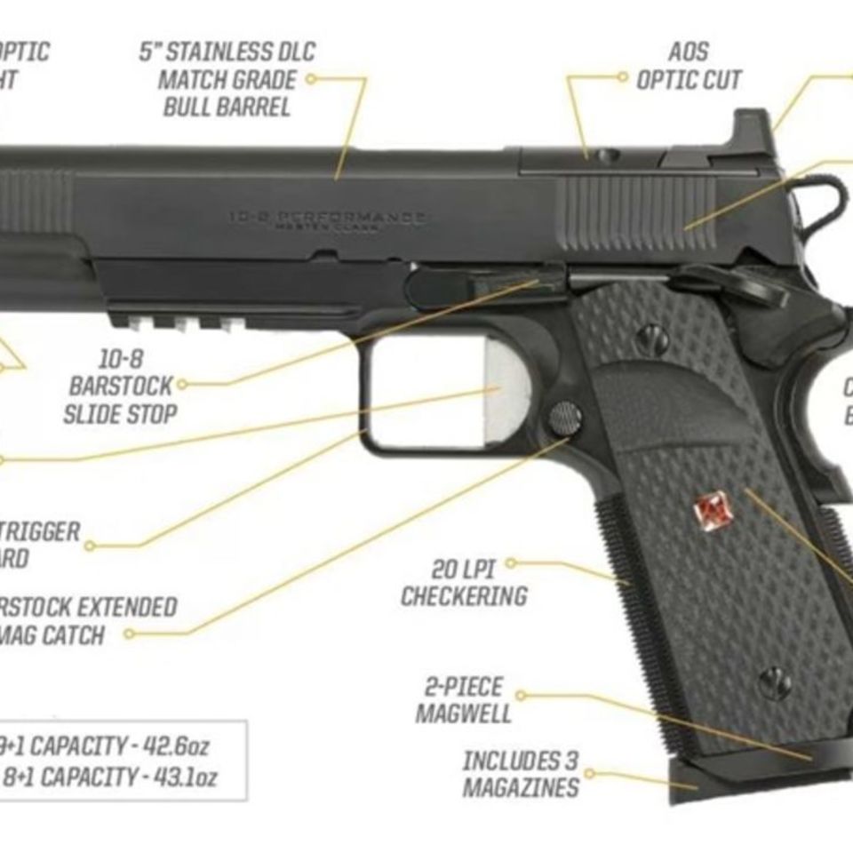 Image 4 - Springfield 10-8 Master Class